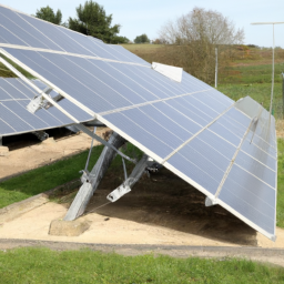 Dépannage des problèmes courants avec les panneaux photovoltaïques Compiegne